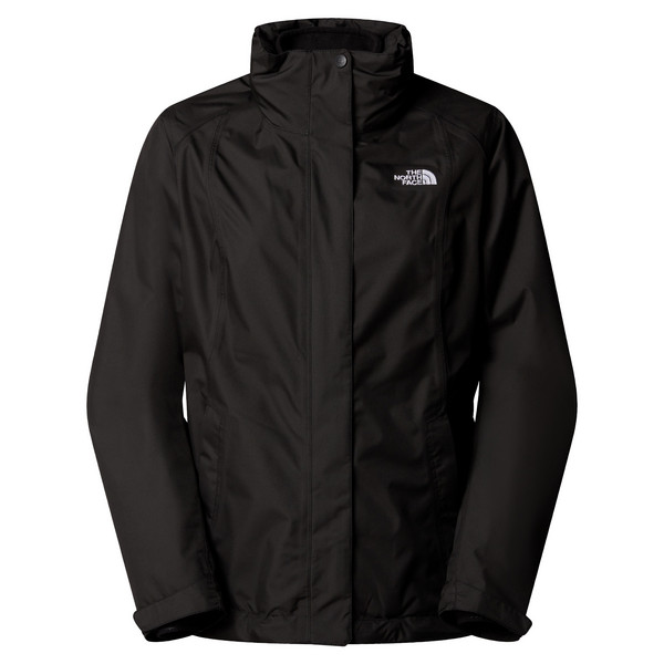 The North Face W EVOLVE II TRICLIMATE JACKET - EU Damen - Doppeljacke Ansicht 1