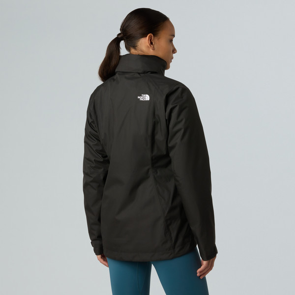 The North Face W EVOLVE II TRICLIMATE JACKET - EU Damen - Doppeljacke Ansicht 6