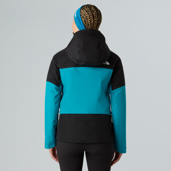 The North Face W GTX JAZZI JACKET Damen - Hardshelljacke Ansicht 4