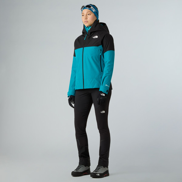 The North Face W GTX JAZZI JACKET Damen - Hardshelljacke Ansicht 6