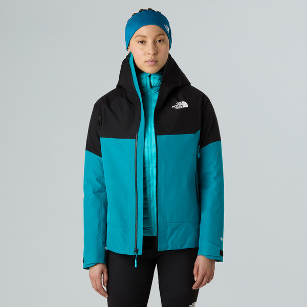 The North Face W GTX JAZZI JACKET Damen - Hardshelljacke Ansicht 5