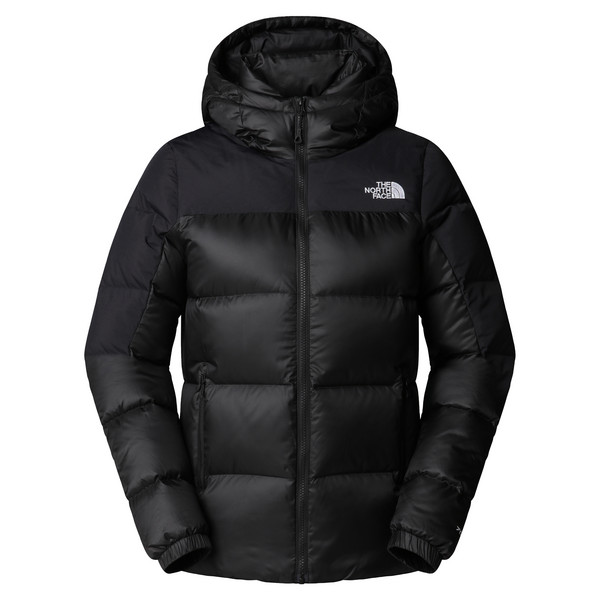 The North Face W DIABLO DOWN 2.0 HOODED JACKET Damen - Daunenjacke Ansicht 1