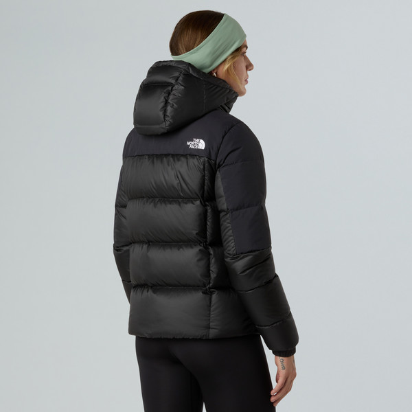 The North Face W DIABLO DOWN 2.0 HOODED JACKET Damen - Daunenjacke Ansicht 4
