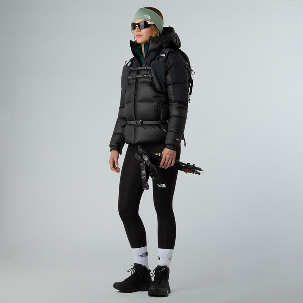 The North Face W DIABLO DOWN 2.0 HOODED JACKET Damen - Daunenjacke Ansicht 6