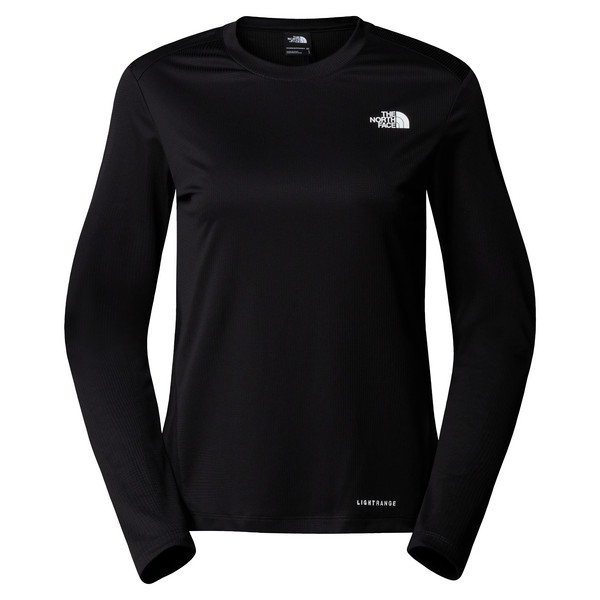 The North Face W SHADOW LONG SLEEVE T-SHIRT Damen - Langarmshirt Ansicht 1