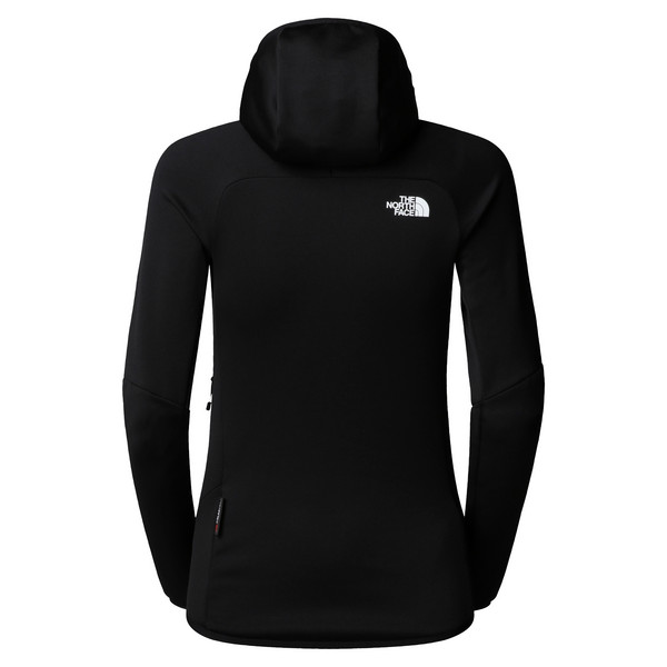 The North Face W METEORA FZ FLEECE Damen - Fleecejacke Ansicht 2