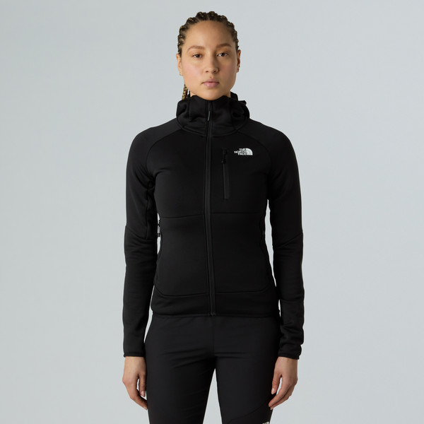 The North Face W METEORA FZ FLEECE Damen - Fleecejacke Ansicht 3