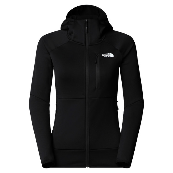 The North Face W METEORA FZ FLEECE Damen - Fleecejacke Ansicht 1