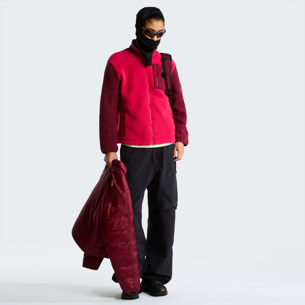 The North Face W YUMIORI FULL ZIP Damen - Fleecejacke Ansicht 6