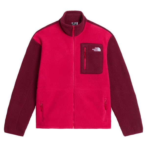 The North Face W YUMIORI FULL ZIP Damen - Fleecejacke Ansicht 1
