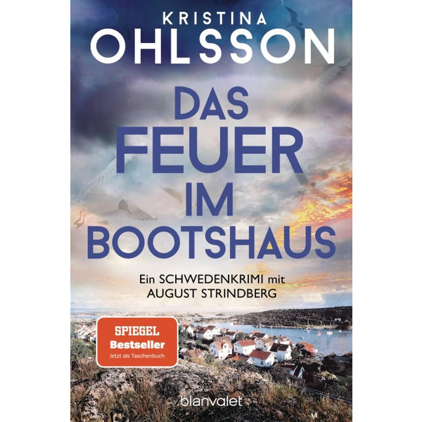 FEUER IM BOOTSHAUS - Krimi
