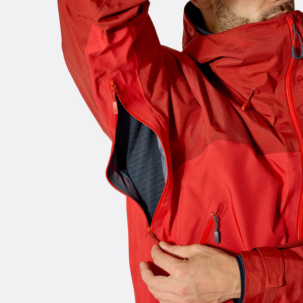 Rab LATOK MOUNTAIN GTX JACKET Herren - Hardshelljacke Ansicht 10