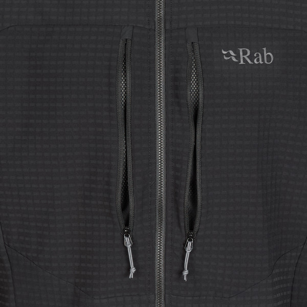 Rab ASCENDOR PRO HOODY Herren - Fleecejacke Ansicht 3