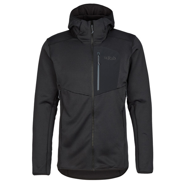 Rab ASCENDOR HOODY Herren - Fleecejacke Ansicht 1