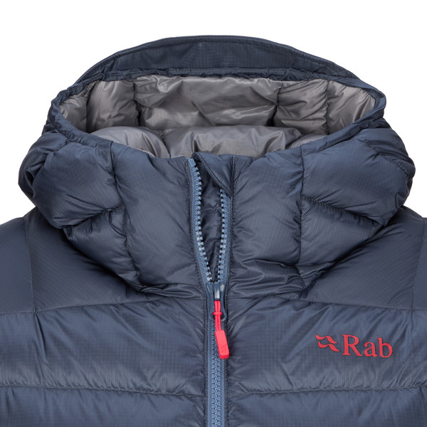 Rab ELECTRON PRO HOODY WMNS Damen - Daunenjacke Ansicht 3