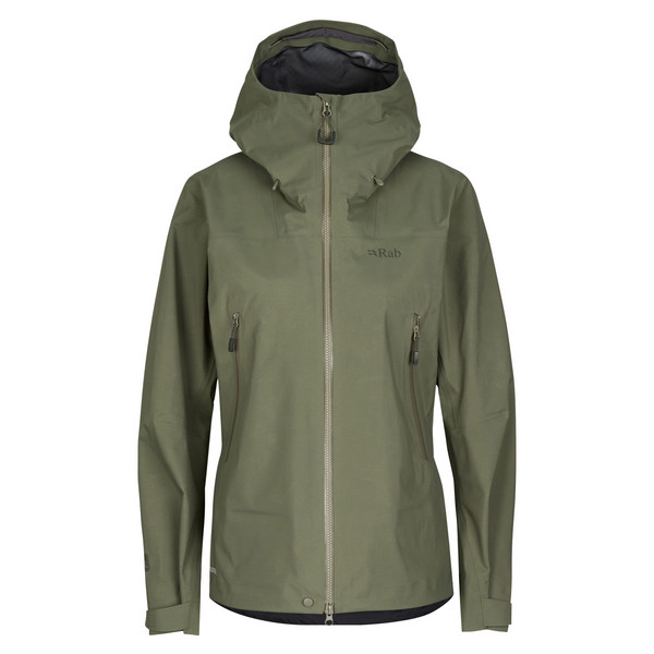 Rab KANGRI GTX JACKET WMNS Damen - Hardshelljacke Ansicht 1