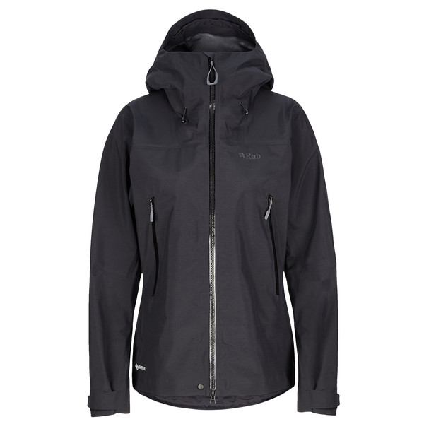 KANGRI GTX JACKET WMNS Damen - Hardshelljacke-BLACK