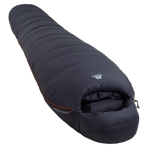 Mountain Equipment GLACIER EXPEDITION LONG - Daunenschlafsack Ansicht 2