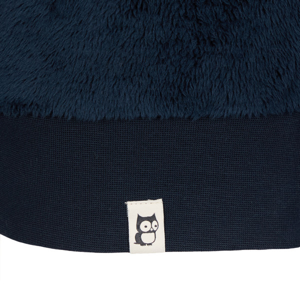 Namuk PANDA HIGH LOFT FLEECE ZIP HOODY Kinder - Fleecejacke Ansicht 3