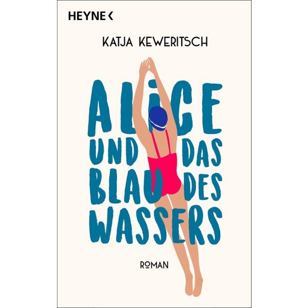 UND DAS BLAU DES WASSERS - Roman