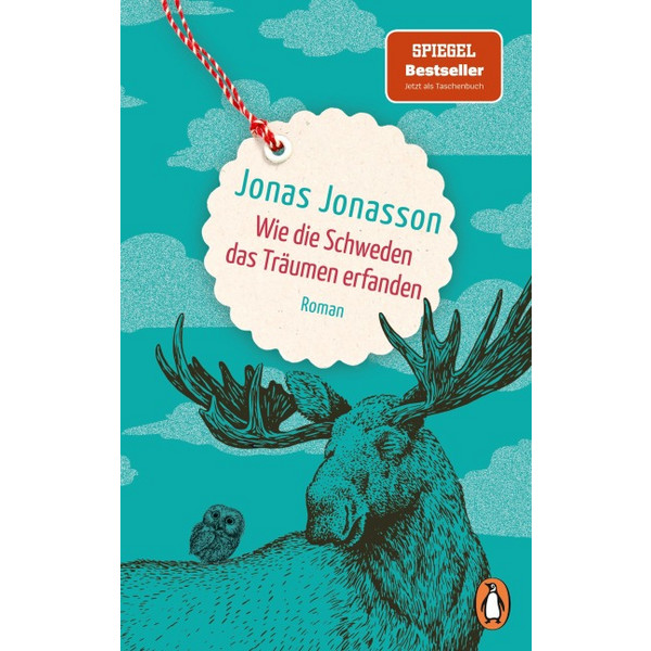 WIE DIE SCHWEDEN DAS TRÄUMEN ERFANDEN - Roman Ansicht 1