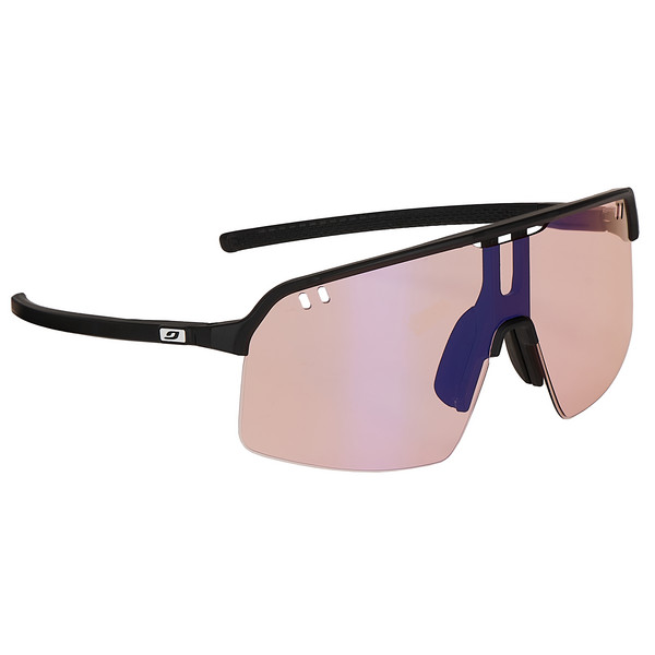 INTENSITY - Sportbrille-SCHWARZ MATT