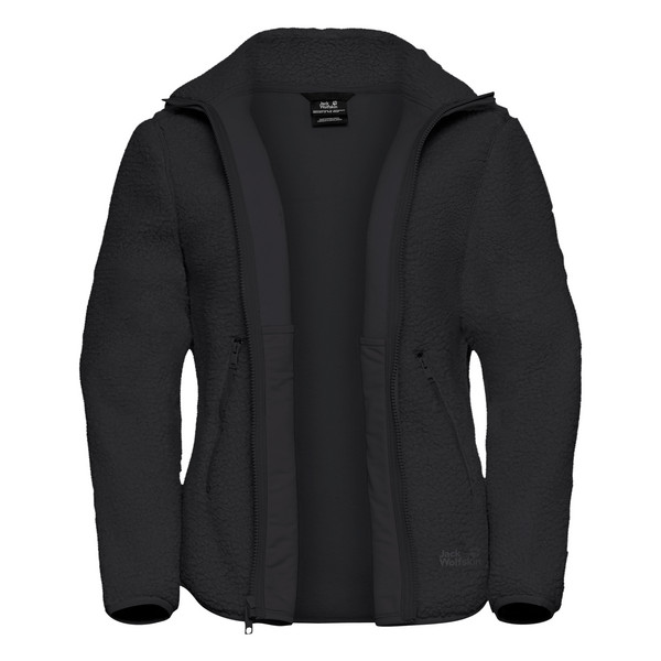 Jack Wolfskin HIGH CURL JKT W Damen - Fleecejacke Ansicht 3