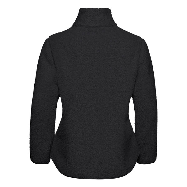 Jack Wolfskin HIGH CURL JKT W Damen - Fleecejacke Ansicht 2