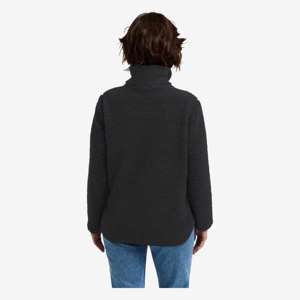 Jack Wolfskin HIGH CURL JKT W Damen - Fleecejacke Ansicht 5
