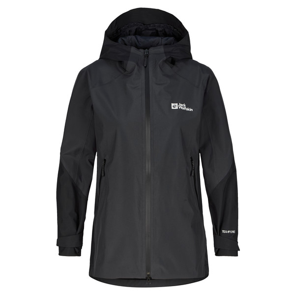 Jack Wolfskin UNBOUND ADVENTURE 2L JKT W Damen - Regenjacke Ansicht 1