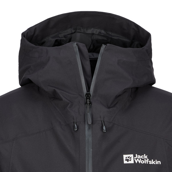 Jack Wolfskin ICECAPE 3IN1 DOWN JKT W RDS Damen - Doppeljacke Ansicht 5