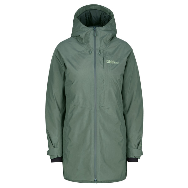 Jack Wolfskin ICECAPE 2L DOWN INS JKT W RDS Damen - Daunenjacke Ansicht 1