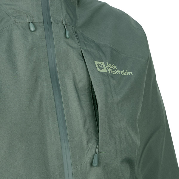 Jack Wolfskin ICECAPE 2L DOWN INS JKT W RDS Damen - Daunenjacke Ansicht 5