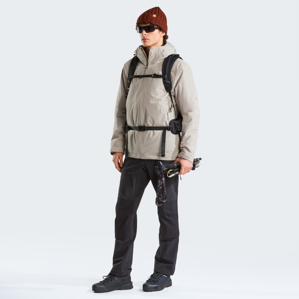 The North Face M CARTO MONO TRICLIMATE HOODED JACKET Herren - Doppeljacke Ansicht 9
