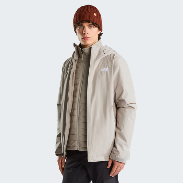 The North Face M CARTO MONO TRICLIMATE HOODED JACKET Herren - Doppeljacke Ansicht 8