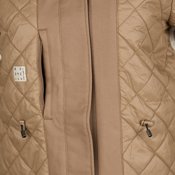 Vaude MANUKAU PARKA III Damen - Wintermantel Ansicht 7