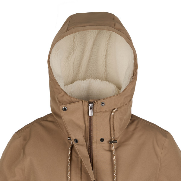 Vaude MANUKAU PARKA III Damen - Wintermantel Ansicht 5