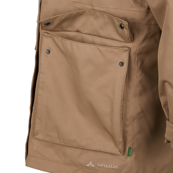 Vaude MANUKAU PARKA III Damen - Wintermantel Ansicht 3