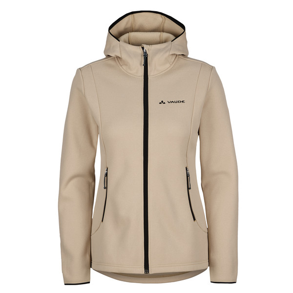 Vaude WOMEN'S IDRIS FLEECE HOODY Damen - Fleecejacke Ansicht 1