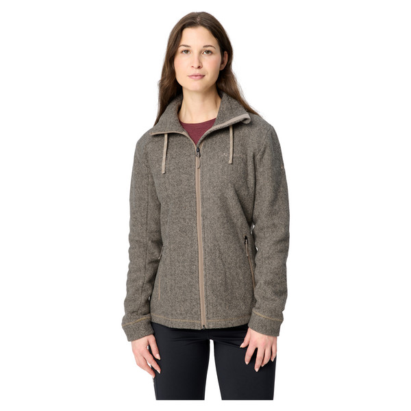Vaude SKOMER WINTER FLEECE JACKET Damen - Fleecejacke Ansicht 3