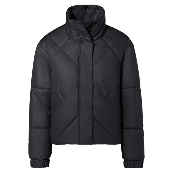 NAJUN PADDED JACKET Damen - Winterjacke-BLACK