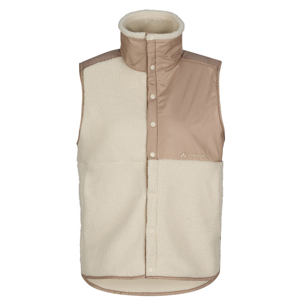 Vaude NAJUN FLEECE VEST Damen - Fleeceweste Ansicht 1