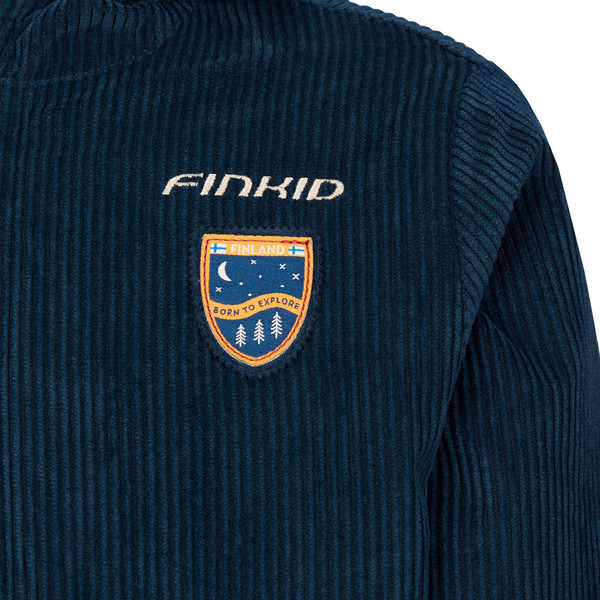 Finkid JUURI CORD Kinder - Übergangsjacke Ansicht 4