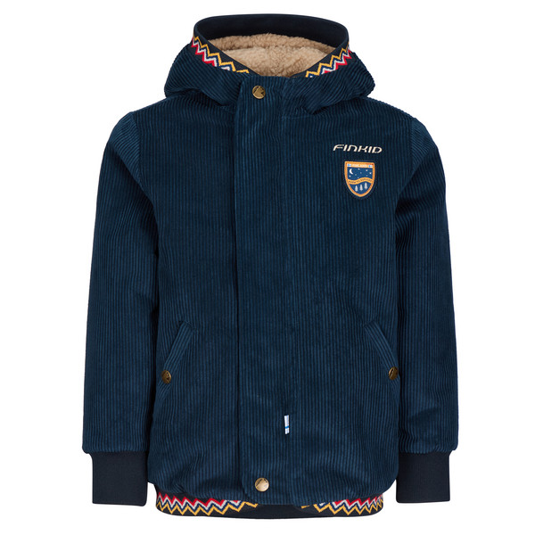 Finkid JUURI CORD Kinder - Übergangsjacke Ansicht 1