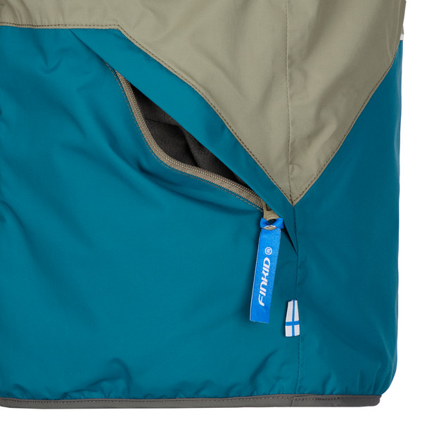 Finkid TAIKA SNOW Kinder - Winterjacke Ansicht 4