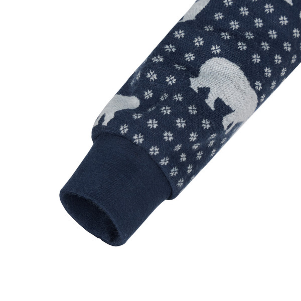 Finkid MASI NORDIK Kinder - Wollpullover Ansicht 4