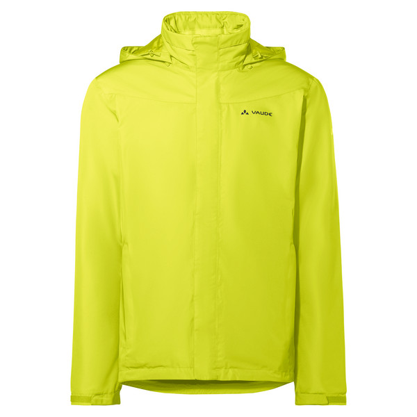 ESCAPE BIKE WARM JACKET Herren - Fahrradjacke-BRIGHT GREEN