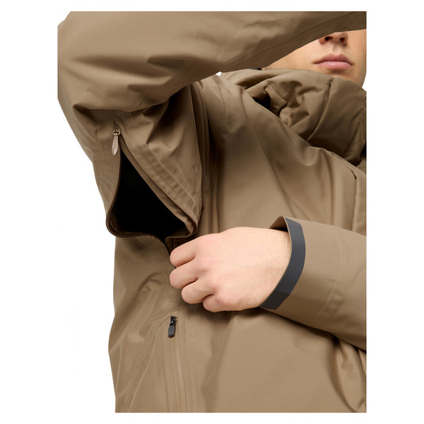 Vaude CYCLIST WARM RAIN JACKET II Herren - Fahrradjacke Ansicht 6