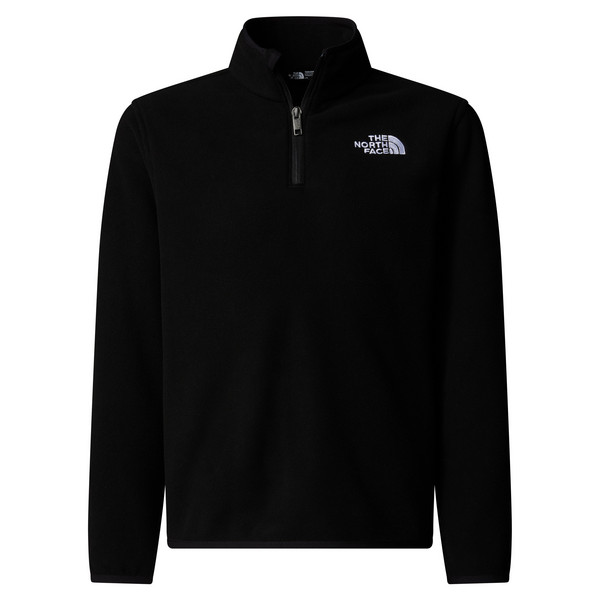 The North Face TEEN GLACIER 1/4 ZIP PULLOVER Kinder - Fleecepullover Ansicht 1