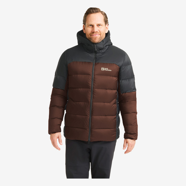 Jack Wolfskin NEBELHORN DOWN HOODY M RDS Herren - Daunenjacke Ansicht 9